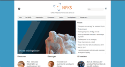 Desktop Screenshot of klinisksexologi.no
